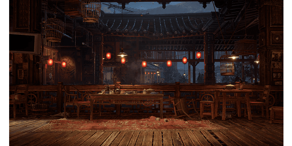 Teahouse