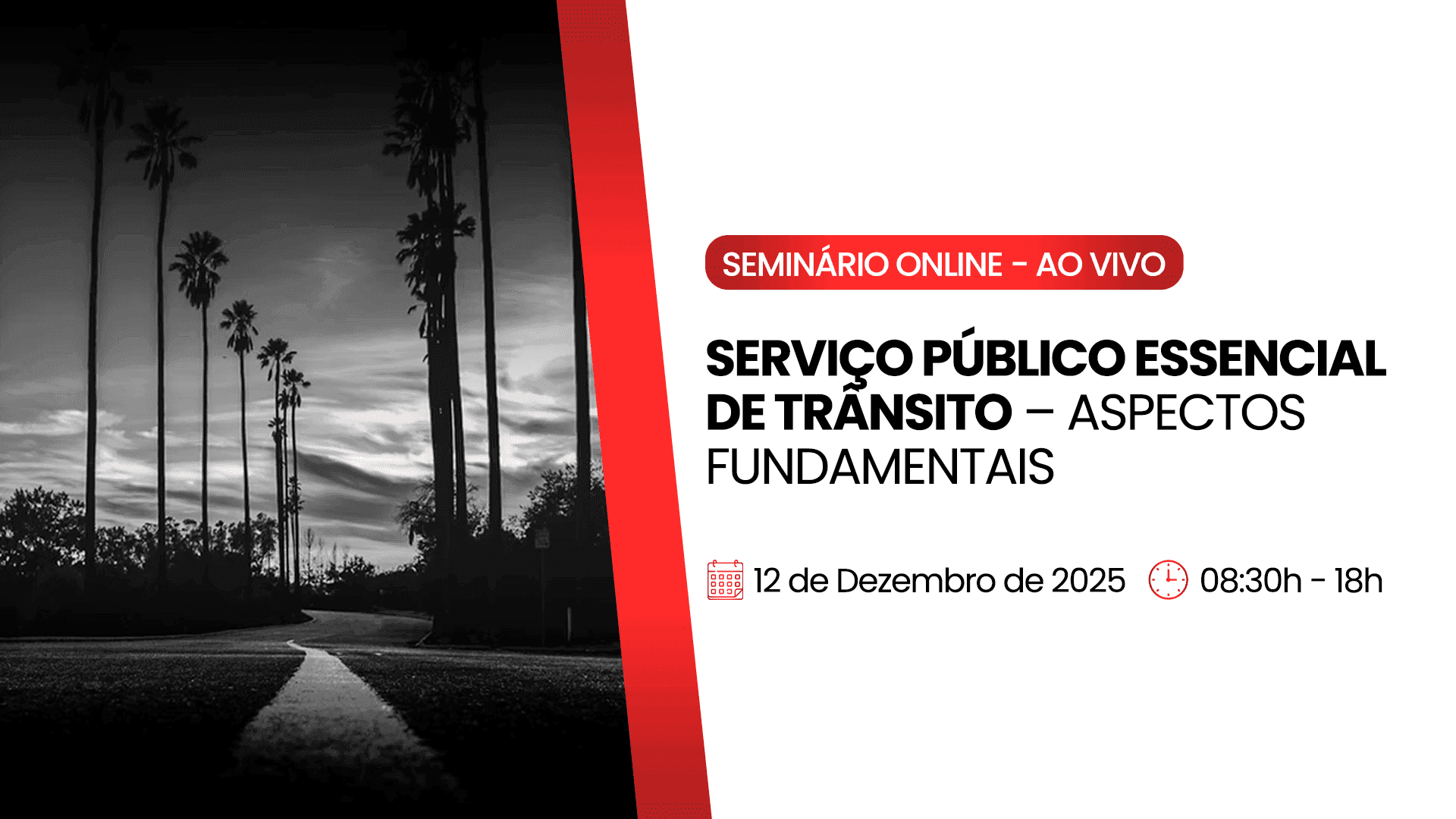 SERVIÇO PÚBLICO ESSENCIAL DE TRÂNSITO – ASPECTOS FUNDAMENTAIS